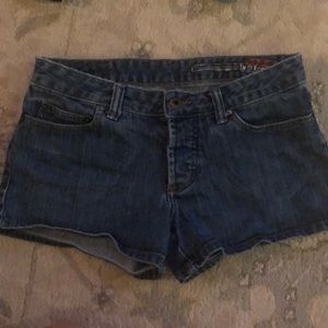 Volcom Jean Shorts